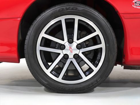 Used 2002 Chevrolet Camaro Z28 w/ SS Performance/Appearance Pkg image 37