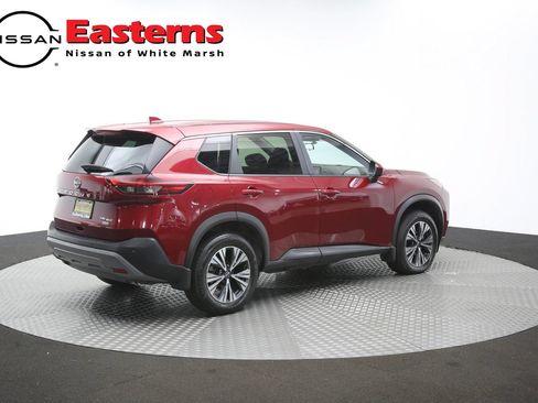 Used 2023 Nissan Rogue SV AWD/4WD image 41