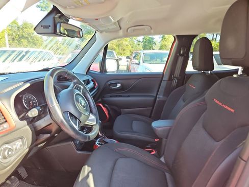 Used 2021 Jeep Renegade Trailhawk image 6