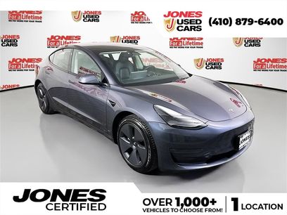 Used 2023 Tesla Model 3 Long Range