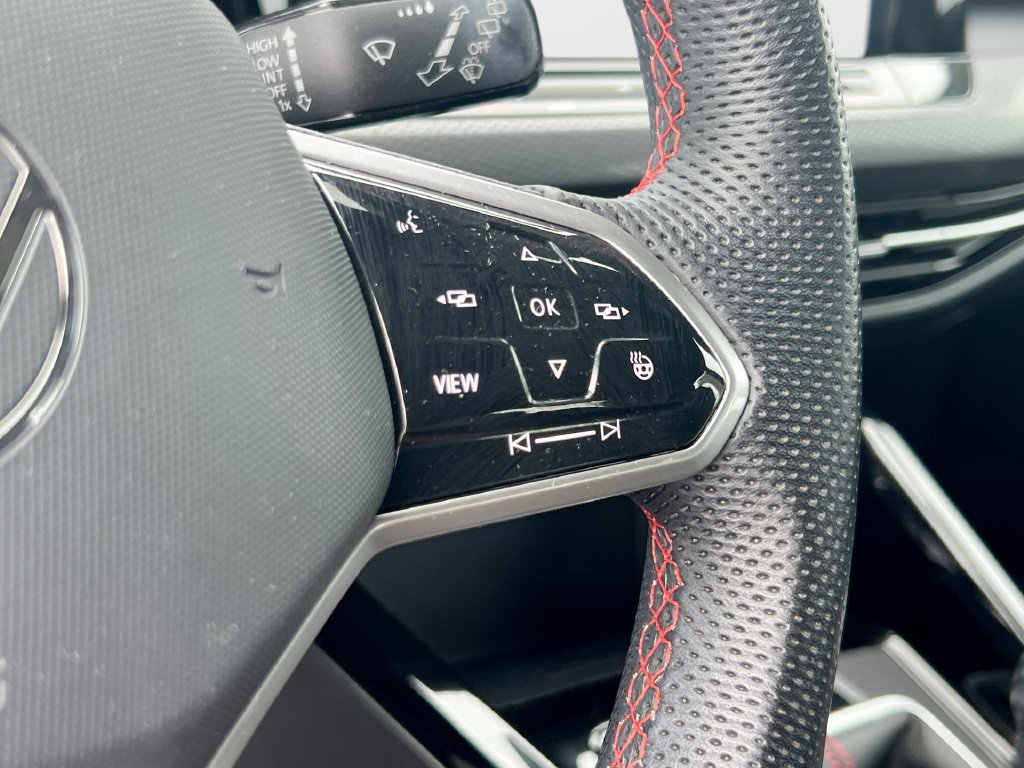 Used 2024 Volkswagen GTI Autobahn FWD image 38