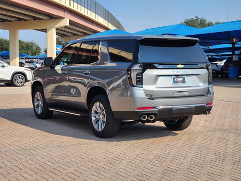 New 2026 Chevrolet Tahoe Premier w/ Sun And Tow Package image 5