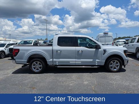 Certified 2025 Ford F150 XLT w/ Equipment Group 301A Standard RWD image 3