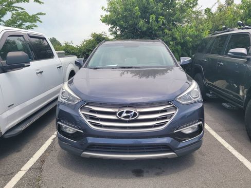 Used 2017 Hyundai Santa Fe Sport w/ 2.4L Value Package 06 FWD image 2