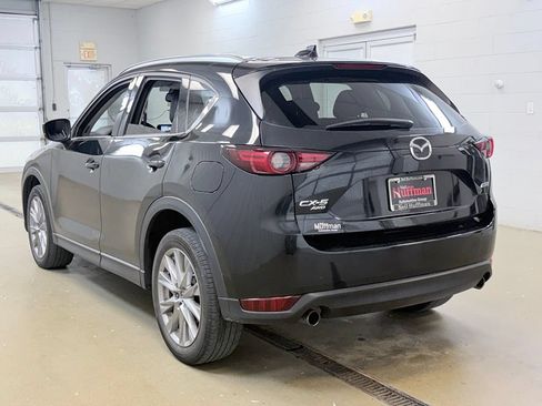 Used 2019 MAZDA CX-5 Grand Touring w/ GT Premium Package AWD/4WD image 7