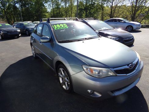Used 2009 Subaru Impreza Outback Sport image 3