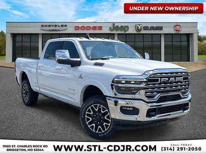 New 2025 RAM 2500 Limited