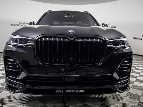 Used 2021 BMW ALPINA XB7 AWD/4WD image 5