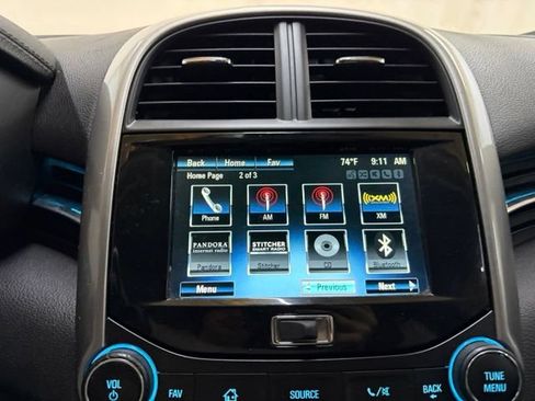 Used 2015 Chevrolet Malibu LTZ FWD image 30
