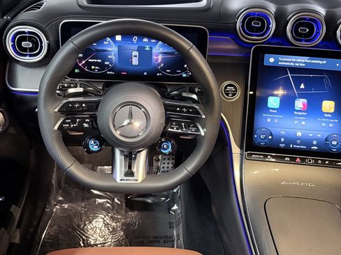 New 2026 Mercedes-Benz GLC 43 AMG 4MATIC image 11