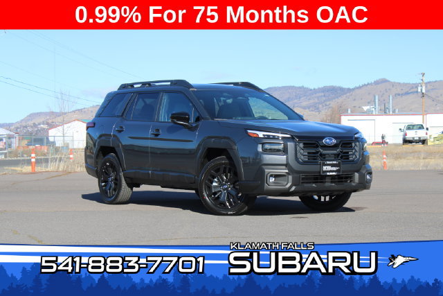 New 2026 Subaru Outback Limited XT AWD/4WD image 1