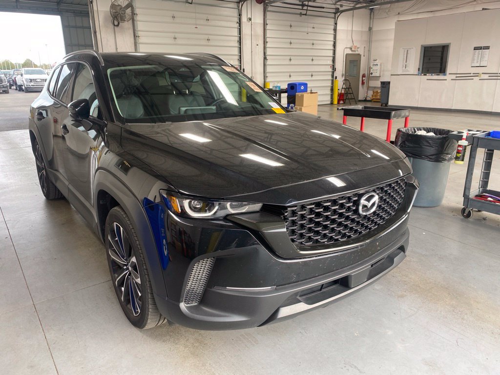 Used 2025 MAZDA CX-50 AWD 2.5 S w/ Premium Plus Pkg image 1