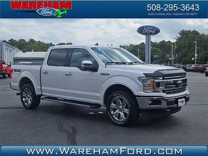 Certified 2019 Ford F150 Lariat