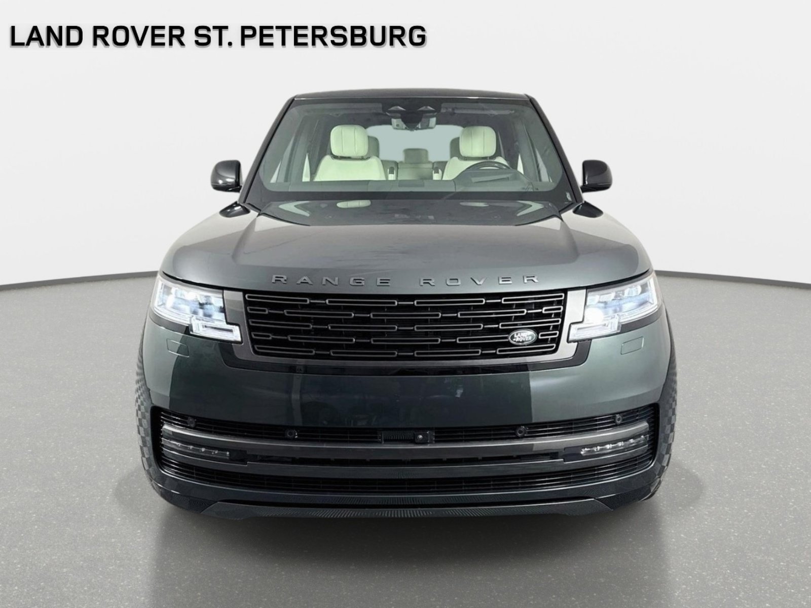 New 2027 Land Rover Range Rover Long Wheelbase SE AWD/4WD image 2