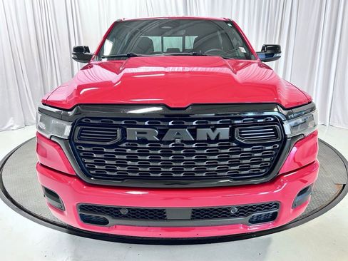 Used 2025 RAM 1500 Big Horn image 26