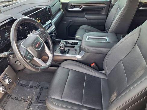 Used 2022 GMC Sierra 1500 SLT w/ SLT Premium Plus Package image 12