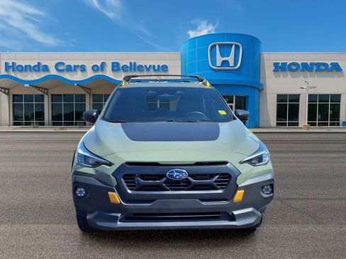 Used 2025 Subaru Crosstrek 2.5i Wilderness w/ Crosstrek Mirror Package AWD/4WD image 11