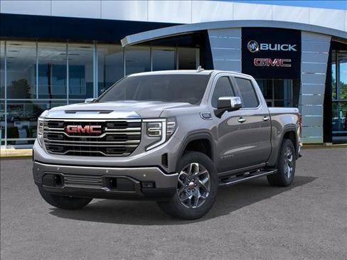 New 2026 GMC Sierra 1500 SLT w/ SLT Premium Plus Package AWD/4WD image 6