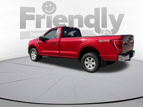 Used 2022 Ford F150 XLT w/ Equipment Group 301A Mid AWD/4WD image 7