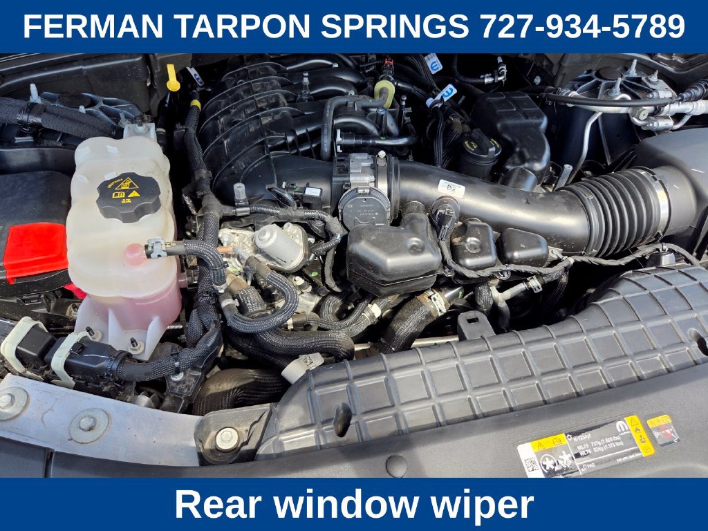 Used 2024 Jeep Grand Cherokee L Laredo RWD image 22
