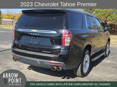 Used 2023 Chevrolet Tahoe Premier image 11