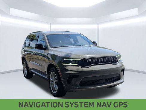 Used 2024 Dodge Durango GT AWD/4WD image 9