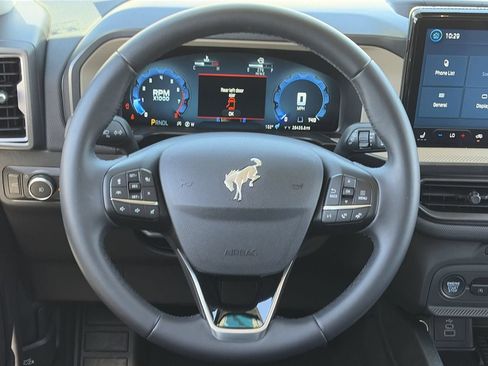 Used 2025 Ford Bronco Sport Big Bend AWD/4WD image 21