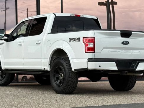 Used 2020 Ford F150 XLT w/ Equipment Group 302A Luxury AWD/4WD image 7