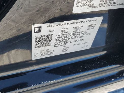 Used 2024 Chevrolet Silverado 2500 High Country w/ Technology Package image 38