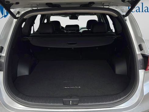 Certified 2023 Hyundai Santa Fe SEL w/ Premium Package FWD image 9