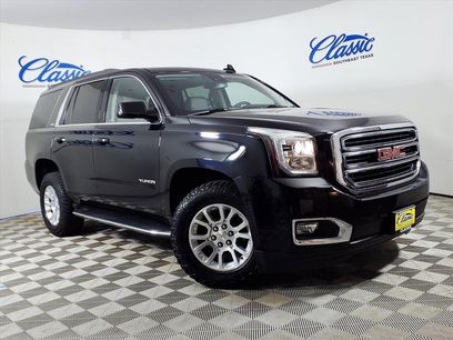 Used 2020 GMC Yukon SLT w/ Open Road Package