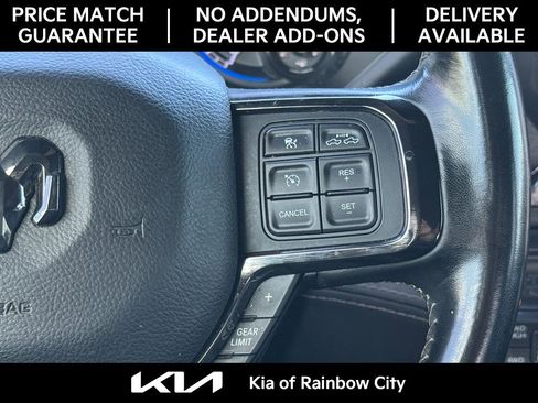 Used 2022 RAM 2500 Limited image 33