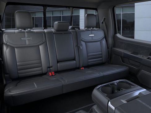 New 2026 Ford F150 Platinum w/ Equipment Group 702A High image 11