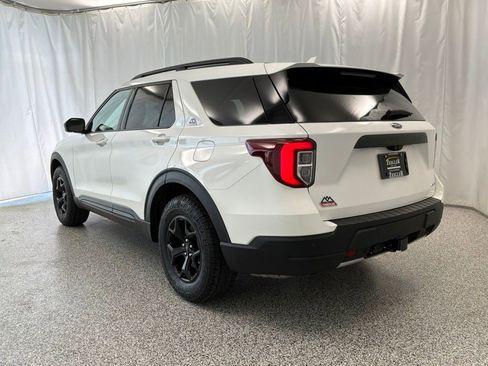 Used 2021 Ford Explorer Timberline AWD/4WD image 7