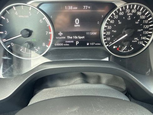 Used 2021 Nissan Rogue S FWD image 13