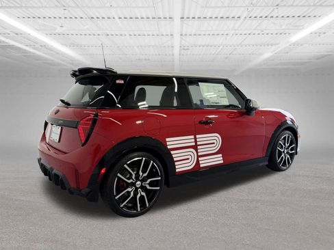 New 2026 MINI Cooper John Cooper Works FWD image 6