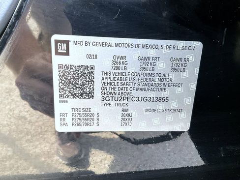 Used 2018 GMC Sierra 1500 Denali image 25