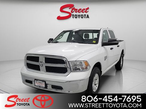 Used 2023 RAM 1500 Classic SLT w/ Trailer & Traction Group image 1