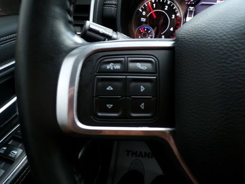 Used 2021 RAM 2500 Laramie w/ Night Edition AWD/4WD image 28