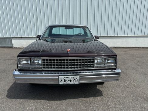 Used 1987 Chevrolet El Camino V8 image 2