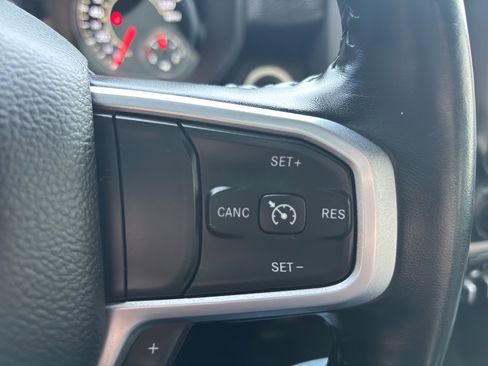 Used 2024 RAM 2500 Big Horn w/ Bed Utility Group image 16