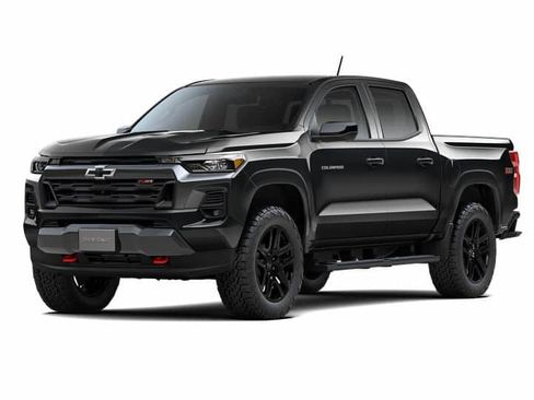 New 2025 Chevrolet Colorado Z71 w/ Technology Package image 26