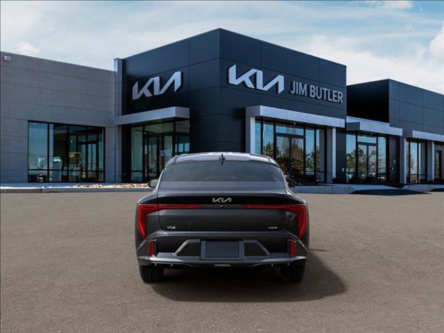 New 2027 Kia K4 GT-Line FWD image 5