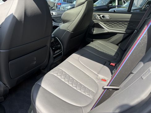 Used 2023 BMW X5 M w/ Competition Package AWD/4WD image 16