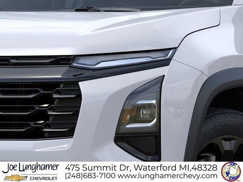New 2027 Chevrolet Equinox LT w/ Convenience Package II AWD/4WD image 10