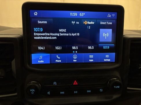 Used 2024 Ford Bronco Sport Outer Banks w/ Tech Package image 20