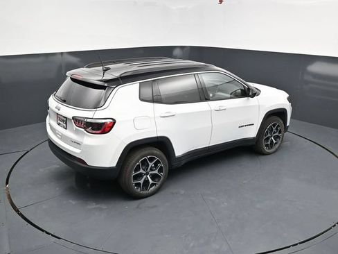 Used 2026 Jeep Compass Limited AWD/4WD image 33