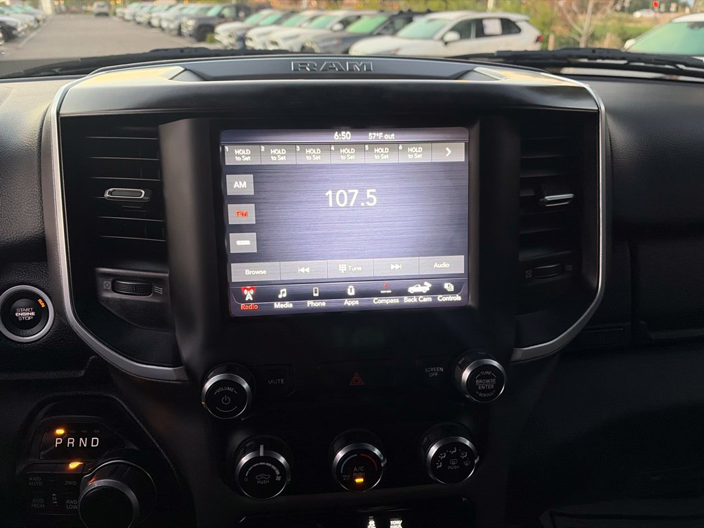 Used 2021 RAM 1500 Lone Star AWD/4WD image 27
