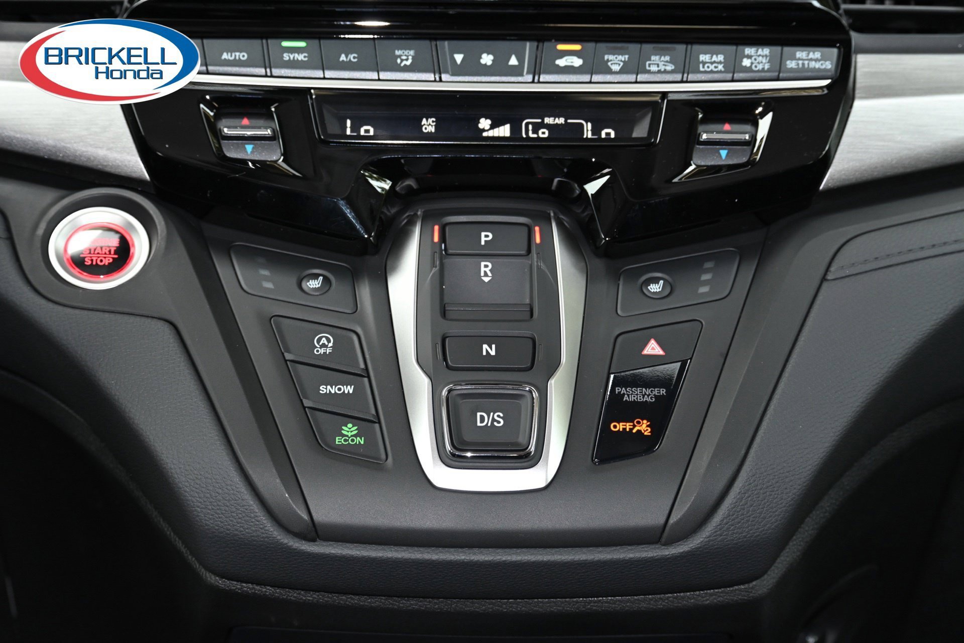 New 2026 Honda Odyssey EX-L image 23