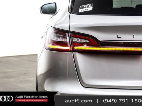 Used 2023 Lincoln Nautilus Reserve w/ Equipment Group 201A image 16